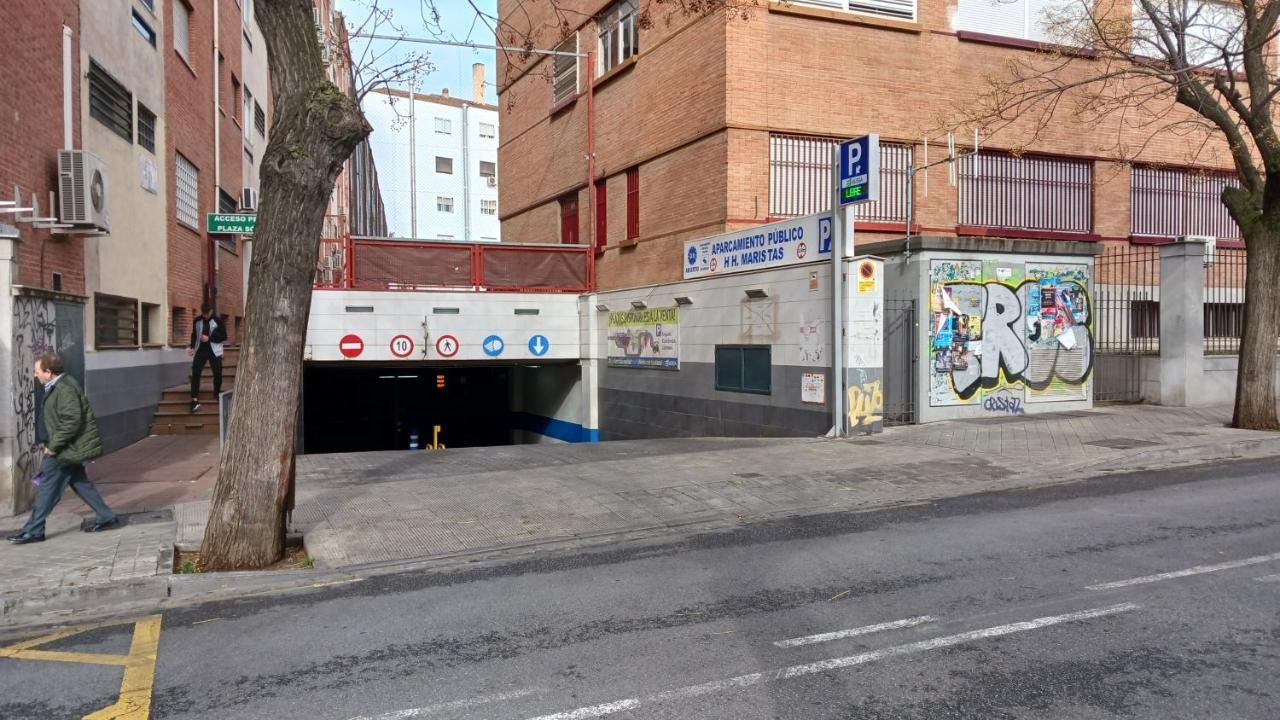 Fantastico Apartamento Trajano Parking Gratuito Granada Exterior photo
