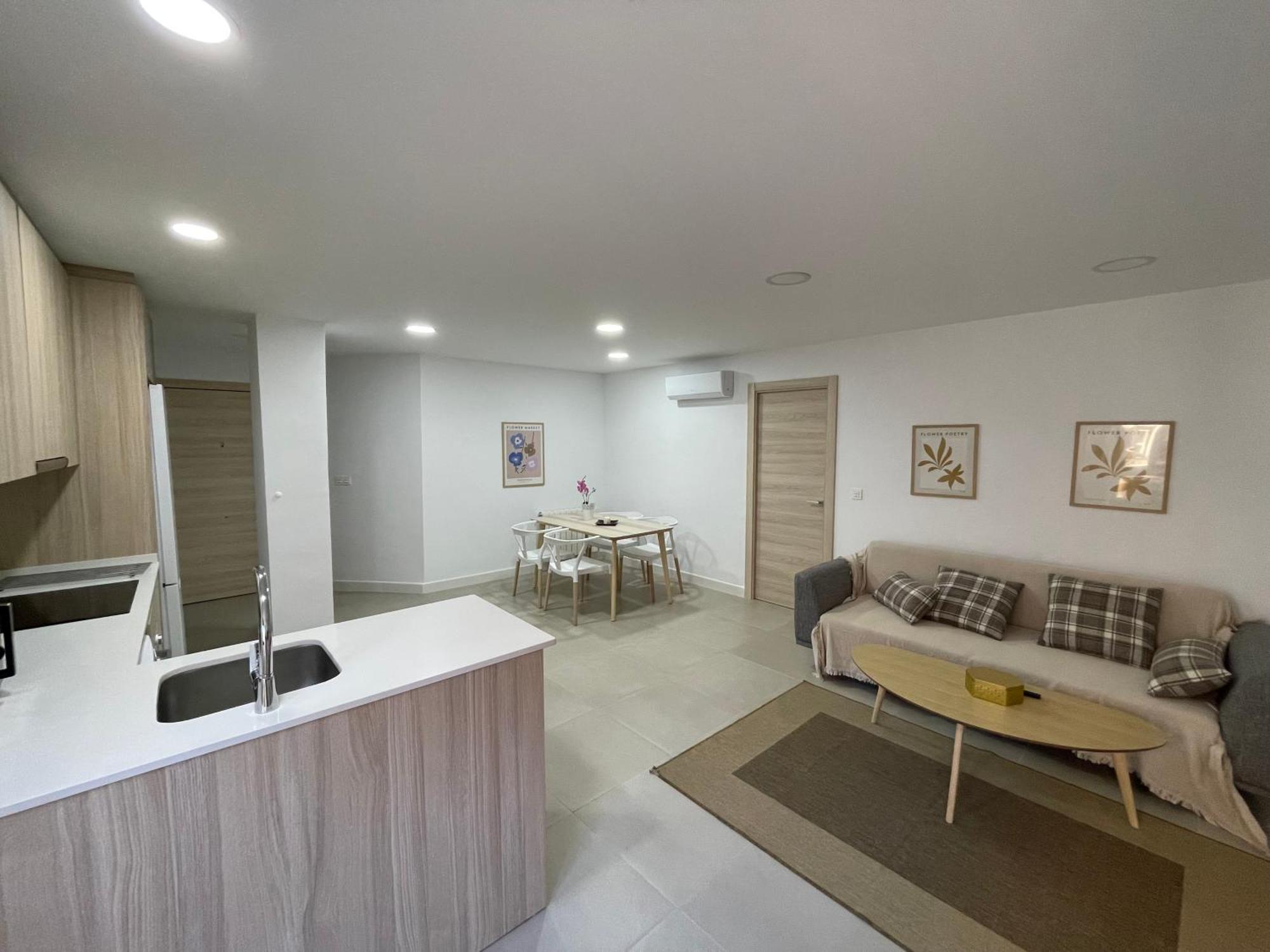 Fantastico Apartamento Trajano Parking Gratuito Granada Exterior photo