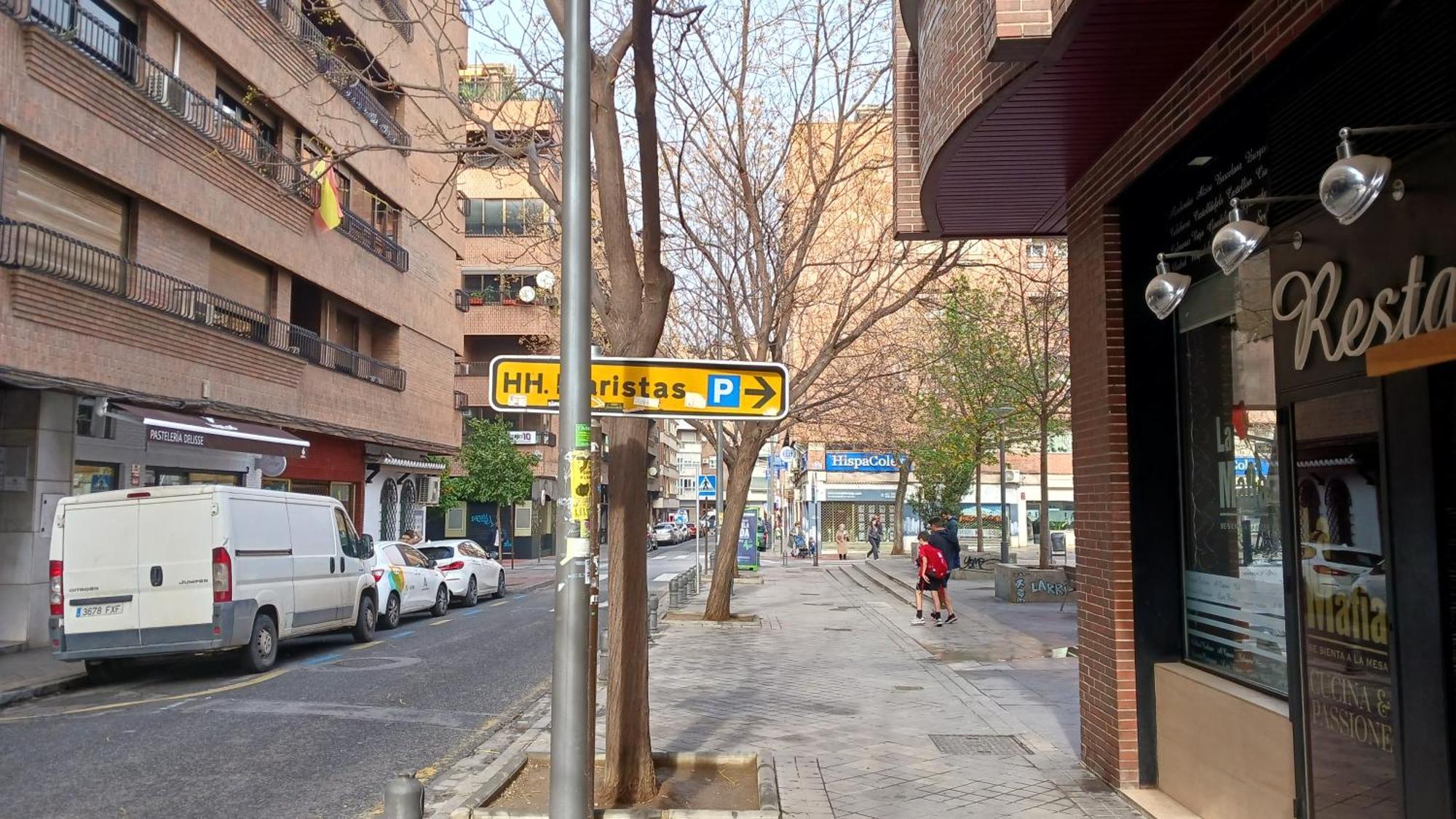 Fantastico Apartamento Trajano Parking Gratuito Granada Exterior photo